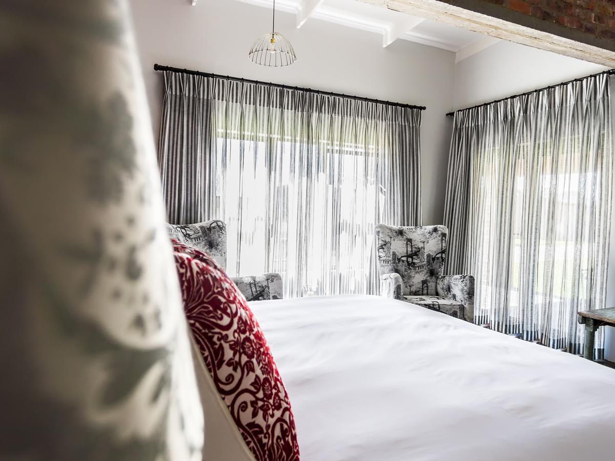 Rustique Boutique Hotel Middelburg  Zewnętrze zdjęcie